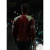 Brad pitt fight club cafe racer jacket