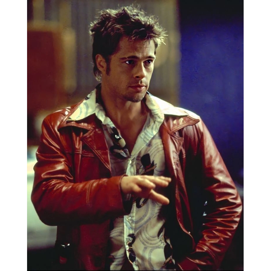 Brad pitt fight club jacket