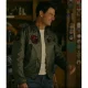 Capt pete mitchell jacket tom cruise top gun jacket