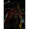 Fight club leather jacket