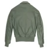Green tom cruise top gun 2 cotton jacket