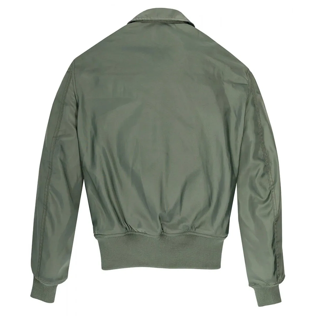 Green tom cruise top gun 2 cotton jacket