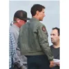 Tom cruise bomber jacket