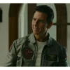 Tom cruise jacket green
