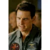 Tom cruise top gun 2 cotton jacket