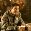 Tom cruise top gun 2 jacket cotton