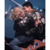 Tom cruise top gun leather jacket