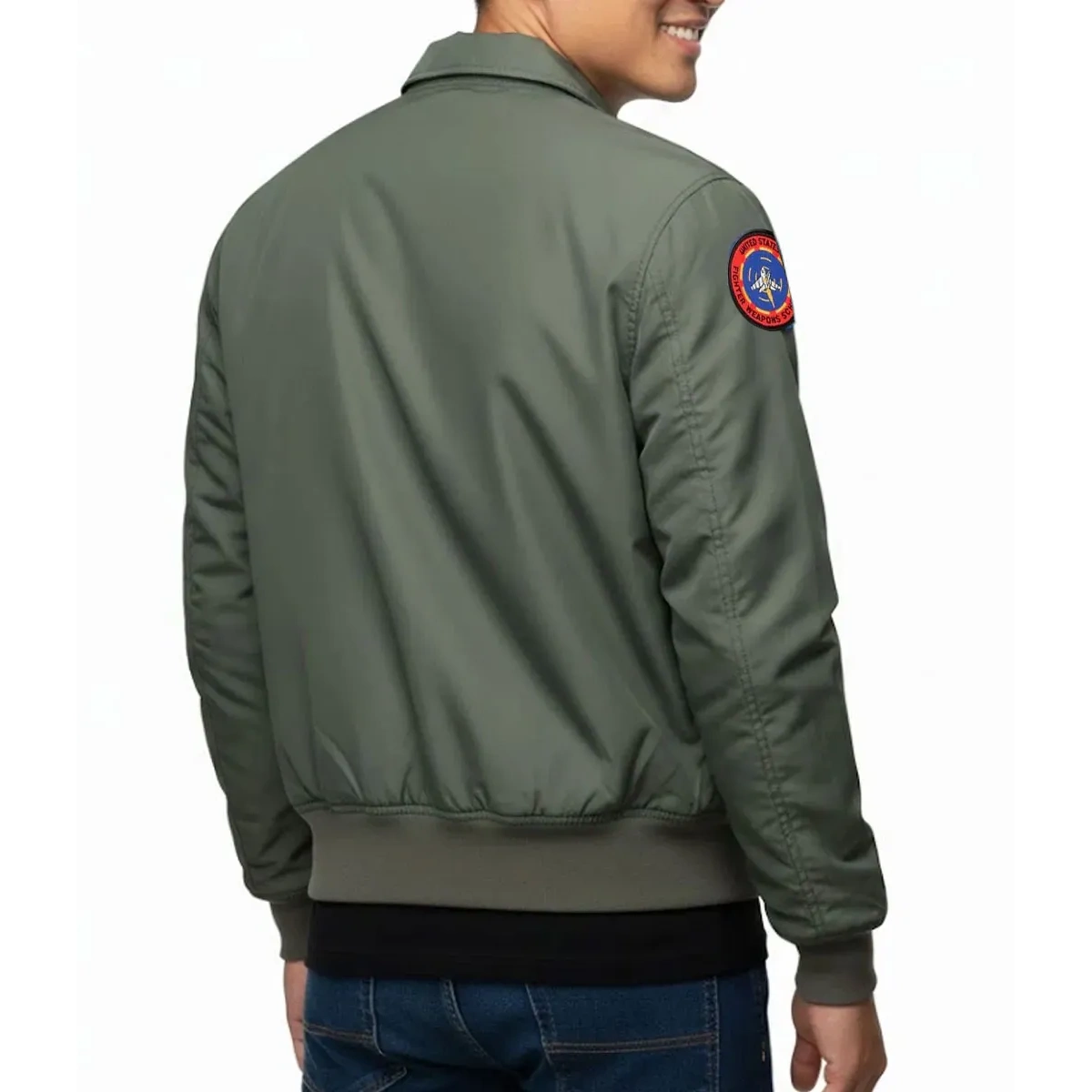 Top gun 2 jacket