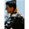 Top gun tom cruise leather jacket