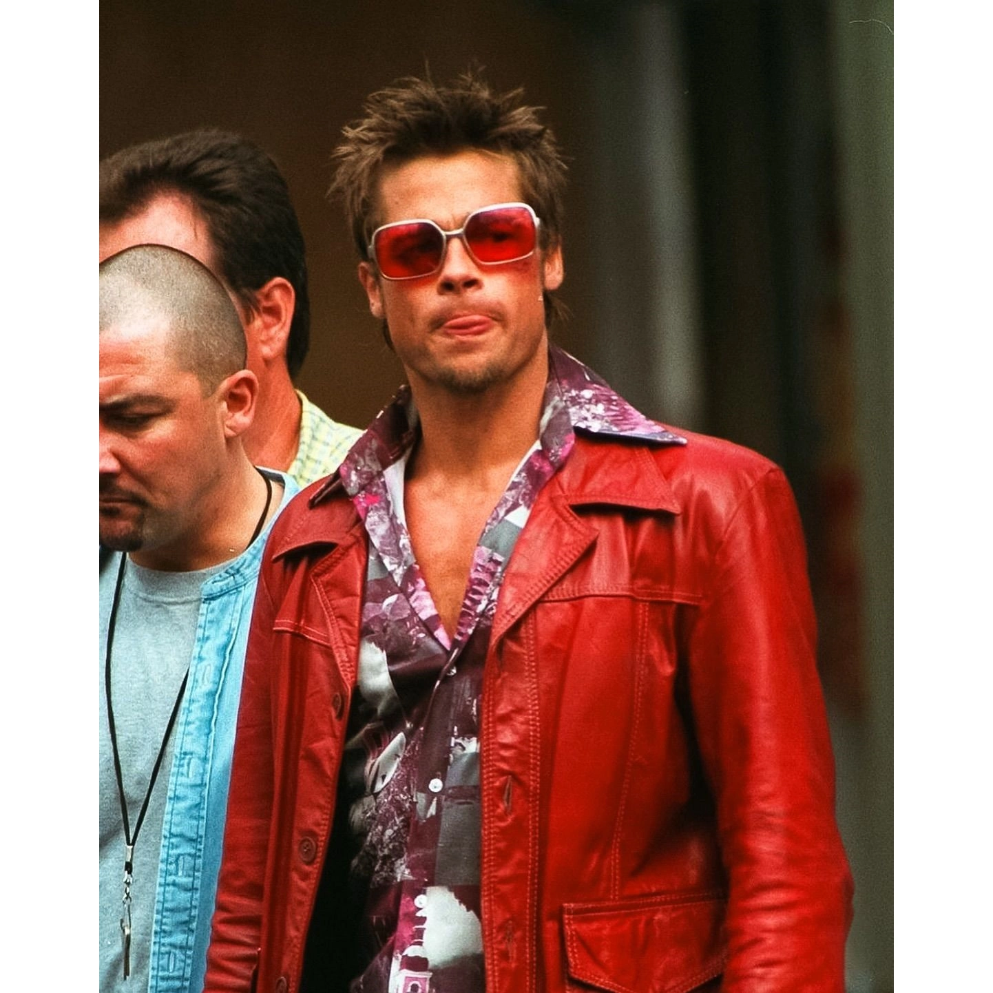 Tyler durden jacket