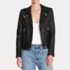 Rave Black Women Jacket
