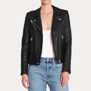 Rave Black Women Jacket