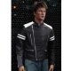 Tyler durden jacket black biker
