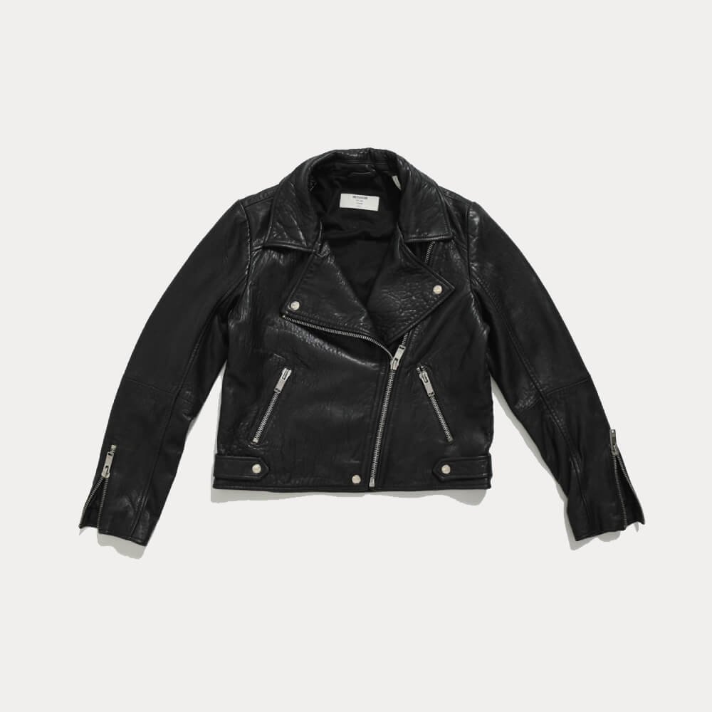 Superior Textured Leather Jacket - Image 8