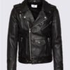 Black-Biker-Leather-Jacket-For-Men