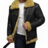 Mens-Real-Shearling-Sheepskin-Leather-Jacket-