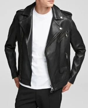 Andrew moto jacket