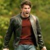 Scott Summers (Cyclops) Xmen Jacket Screen