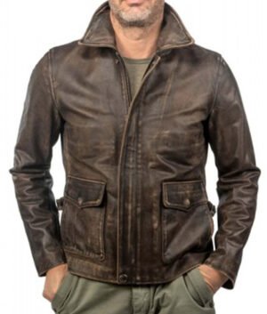 Indiana Jones Jacket