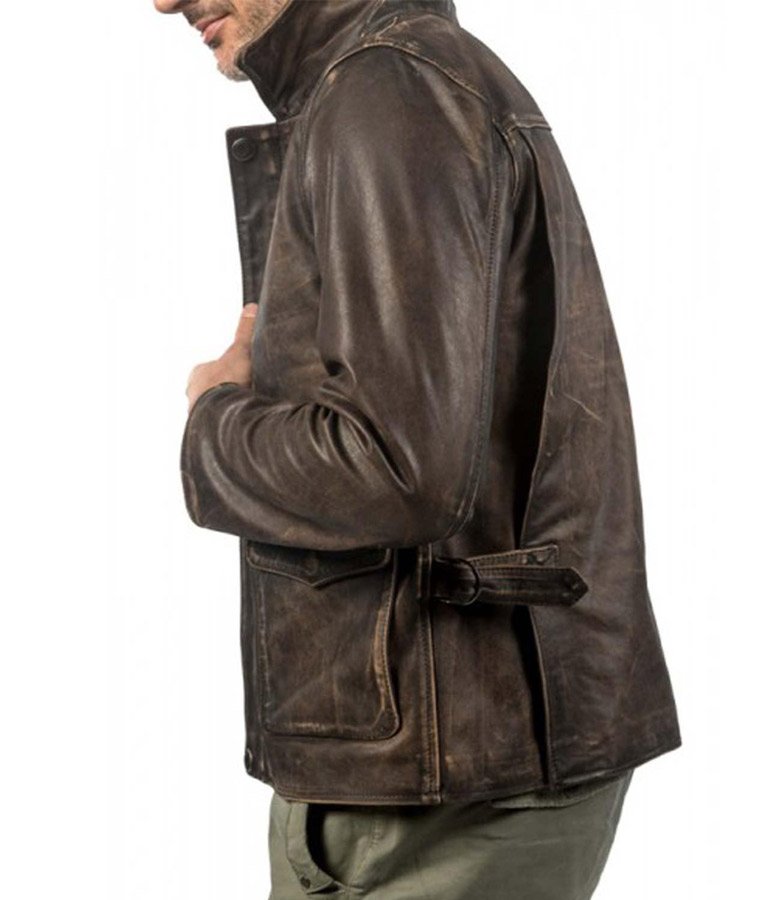 Indiana Jones Jacket