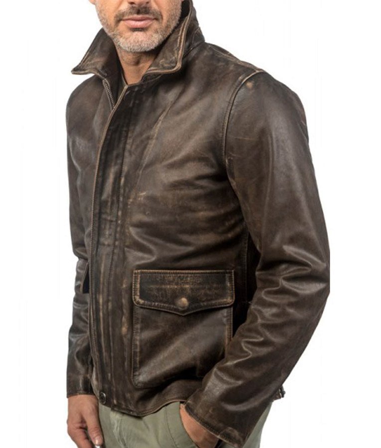 Indiana Jones Jacket