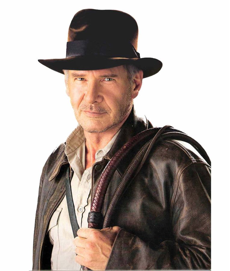 Indiana Jones Jacket