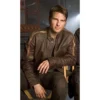 Tom cruise leather jacket
