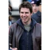 Tom cruise war of the worlds jacket brown