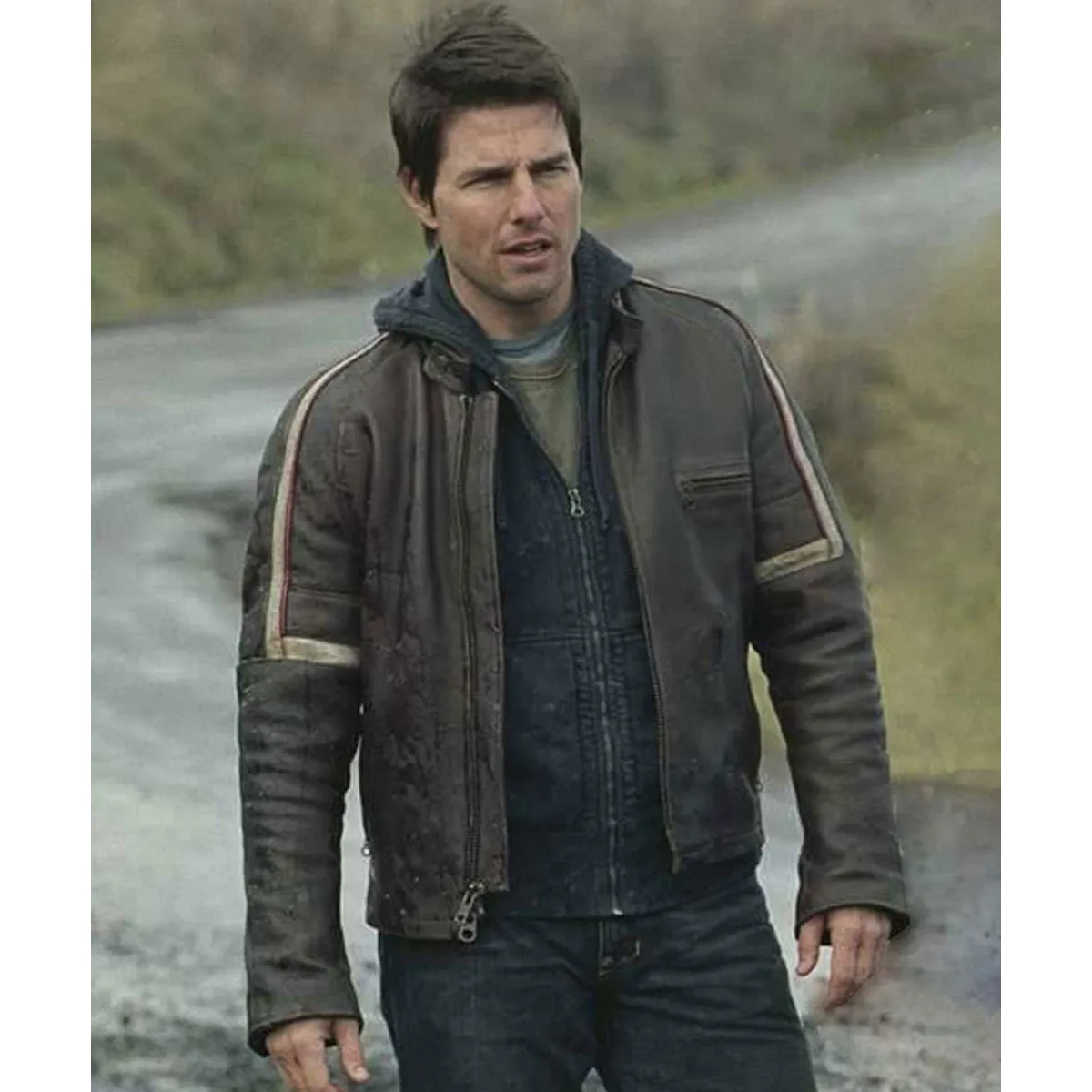 Tom cruise war of the worlds jacket