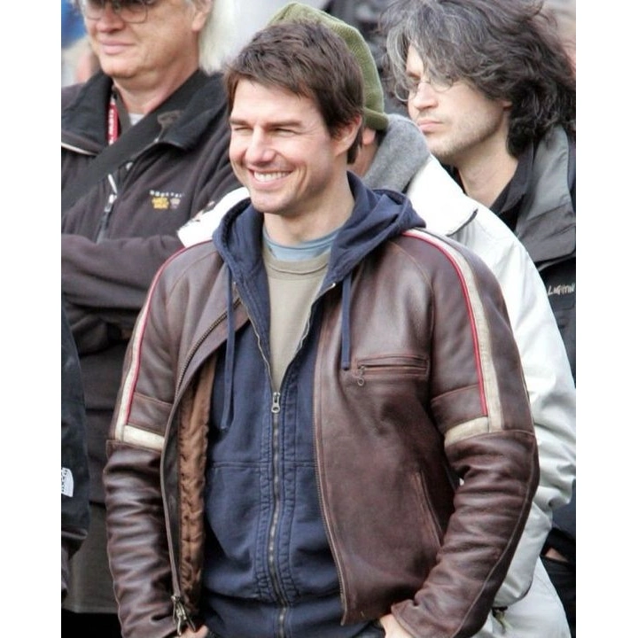 War of the worlds jacket