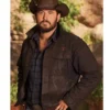Yellowstone Rip Wheeler Black Jacket - Image 5
