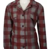 Yellowstone Beth Dutton Plaid Coat TheLeatherJacketer 001