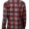 Yellowstone Beth Dutton Plaid Coat - Image 4