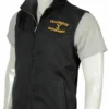 Yellowstone John Dutton Black Vest TheLeatherJacketer 003