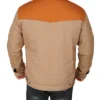 Yellowstone John Dutton Cotton Jacket TheLeatherJacketer 003