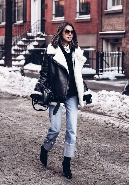 Women Aviator Jackets will elevate your fashion sense