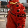 Capsule Cyberpunk 2077 Akira Kaneda Capsule Jacket TheLeatherJacketer 001