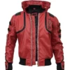 Capsule Cyberpunk 2077 Akira Kaneda Capsule Jacket TheLeatherJacketer 003