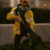 Cyberpunk 2077 Edgerunners David Martinez Yellow Jacket