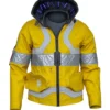 Cyberpunk 2077 Edgerunners David Martinez Yellow Jacket TheLeather Jacketer 003