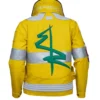Cyberpunk 2077 Edgerunners David Martinez Yellow Jacket TheLeather Jacketer 004