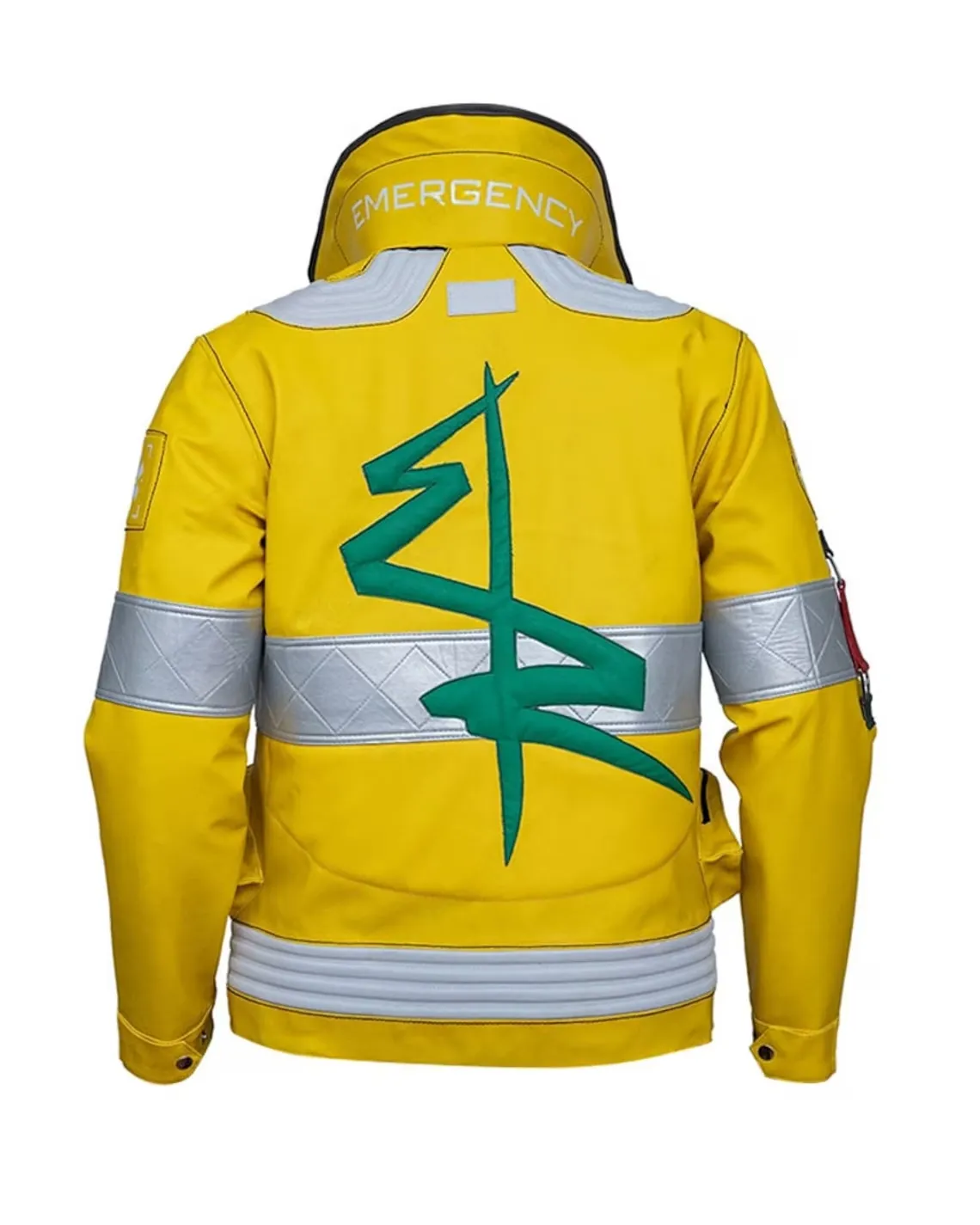 Cyberpunk 2077 Edgerunners David Martinez Yellow Jacket TheLeather Jacketer 004