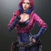Cyberpunk 2077 Kira Madroxx Pink Jacket