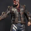 Cyberpunk 2077 Royce Leather Jacket
