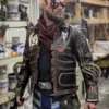 Cyberpunk 2077 Royce Leather Jacket TheLeatherJacketer 002
