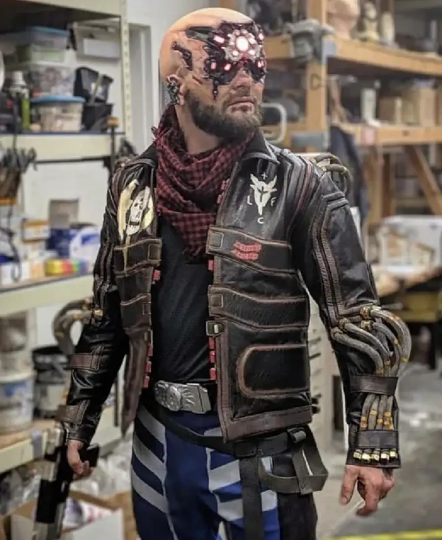 Cyberpunk 2077 Royce Leather Jacket TheLeatherJacketer 002