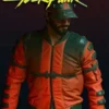 Cyberpunk 2077 Samurai Bomber Jacket