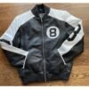 The Original 8 Ball Bomber Jacket Black/White