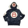 three color * ball Leather jacket By The Leather Jacketer