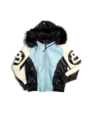 8 Ball Leather Jacket The Leather Jacket